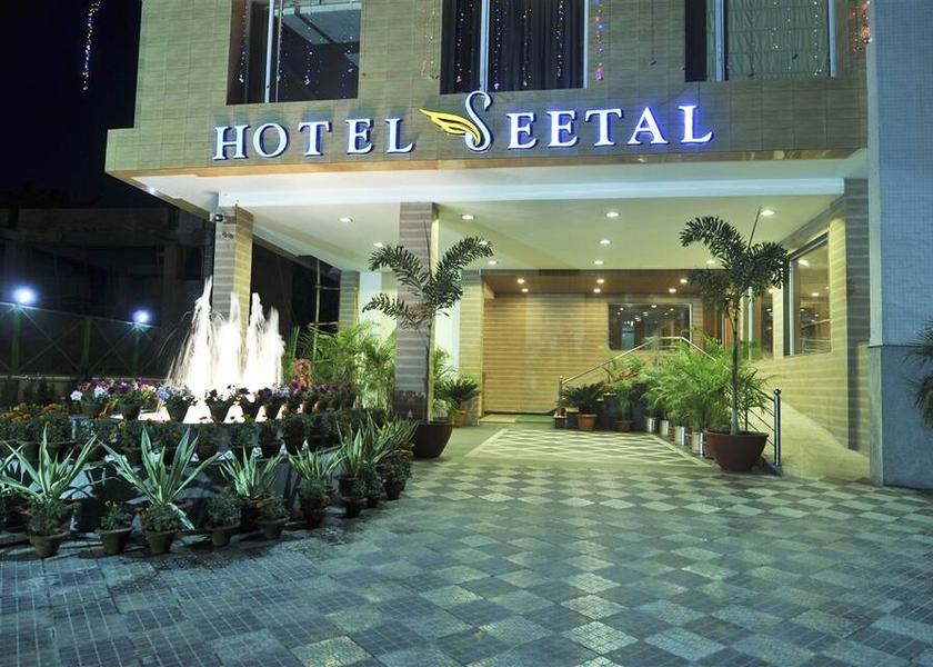 Odisha Bhubaneswar Hotel Exterior