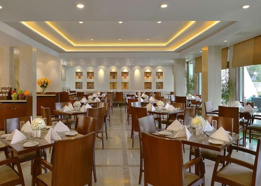 Madhya Pradesh Khajuraho Restaurant