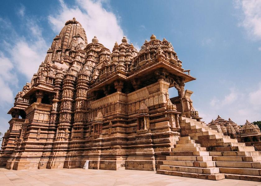Madhya Pradesh Khajuraho Point of interest