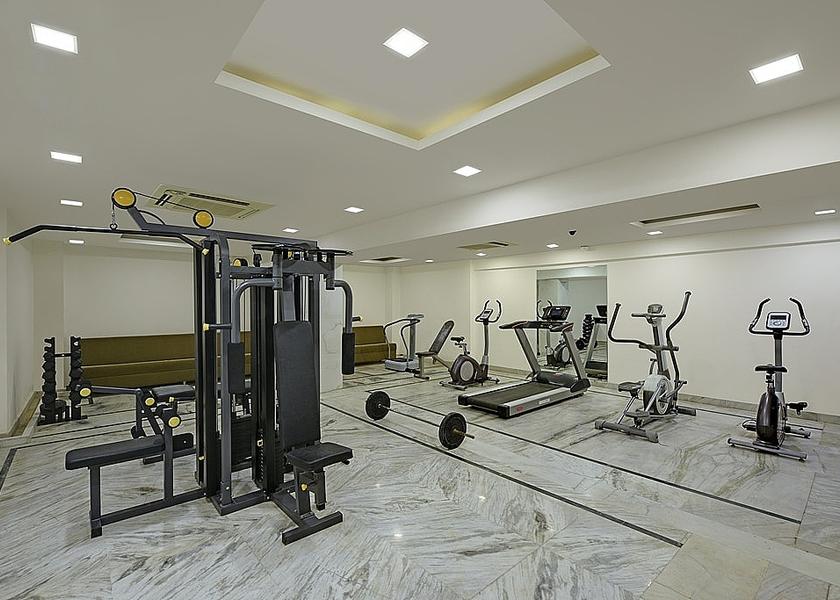 Rajasthan Udaipur Fitness Centre