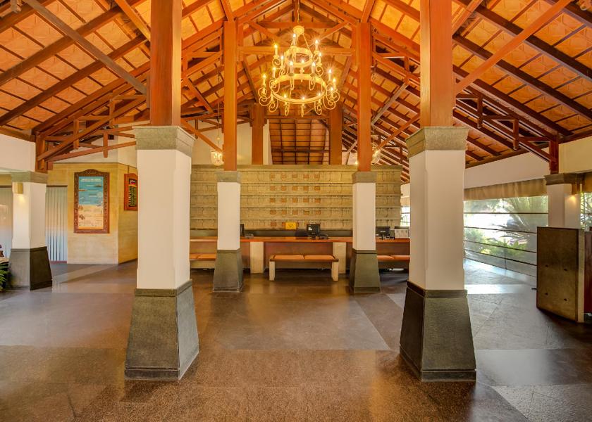 Tamil Nadu Mahabalipuram Reception