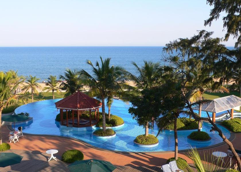 Tamil Nadu Mahabalipuram Pool