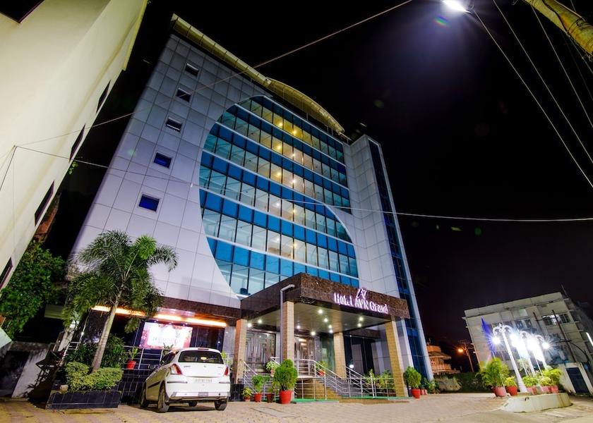 Jharkhand Ranchi Hotel Exterior