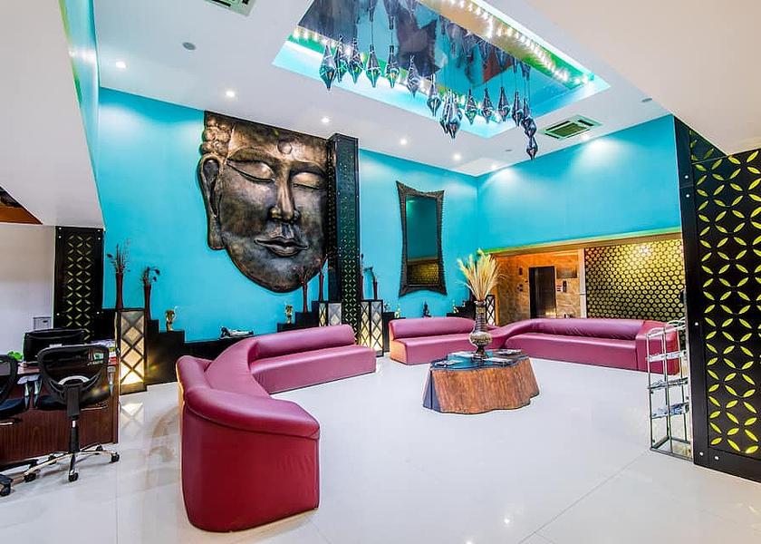 Jharkhand Ranchi Lobby