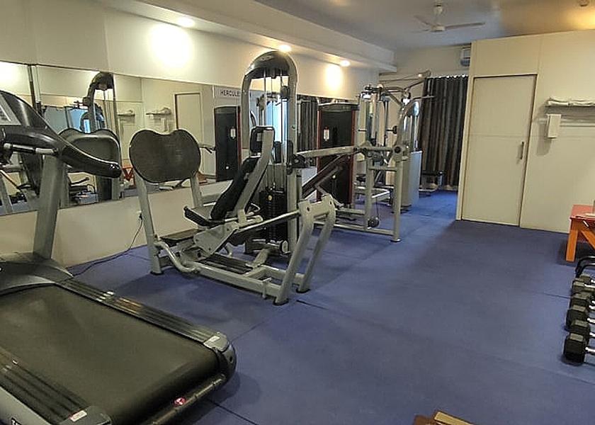 Jharkhand Ranchi Gym