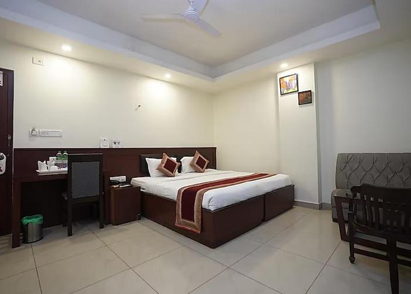 Jharkhand Ranchi Deluxe Rooms