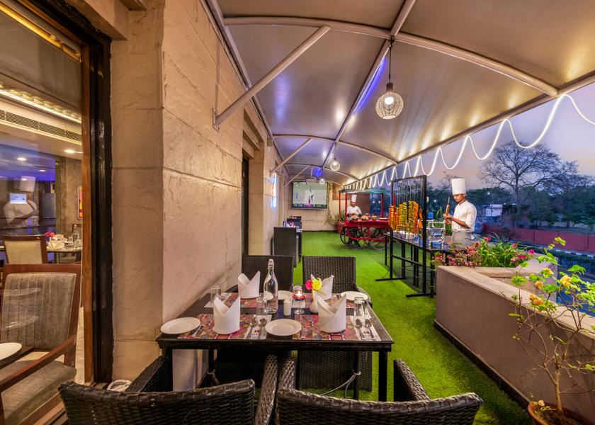 Rajasthan Jaipur Food & Dining