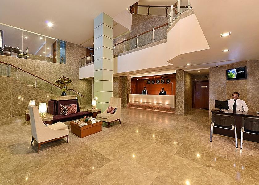 Rajasthan Jaipur Lobby