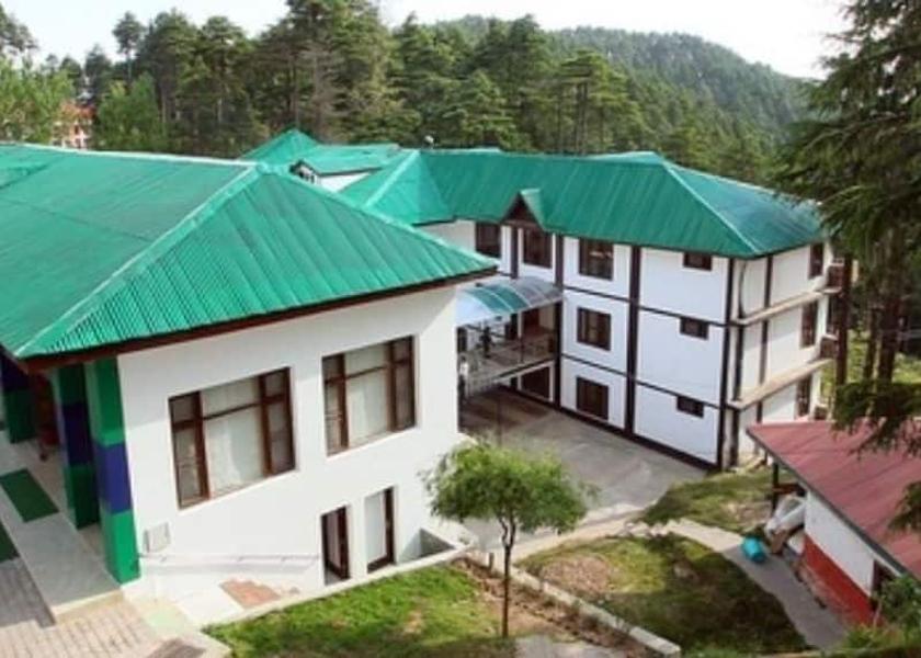 Jammu and Kashmir Patnitop Oveview 