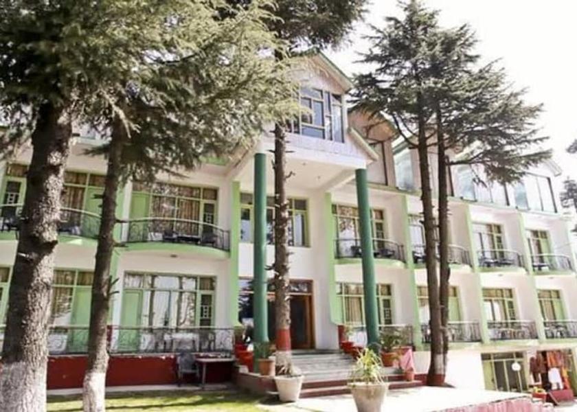 Jammu and Kashmir Patnitop Primary image