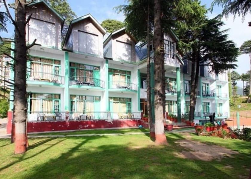 Jammu and Kashmir Patnitop Exterior