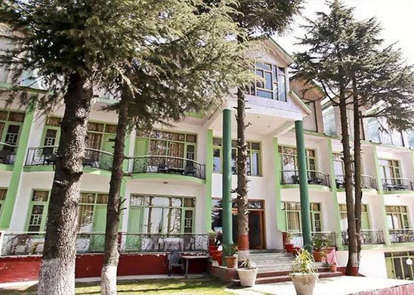 Jammu and Kashmir Patnitop Exterioir 