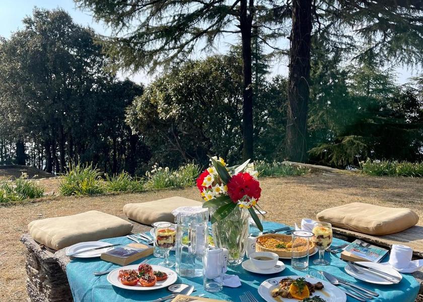 Uttarakhand Binsar Attractions