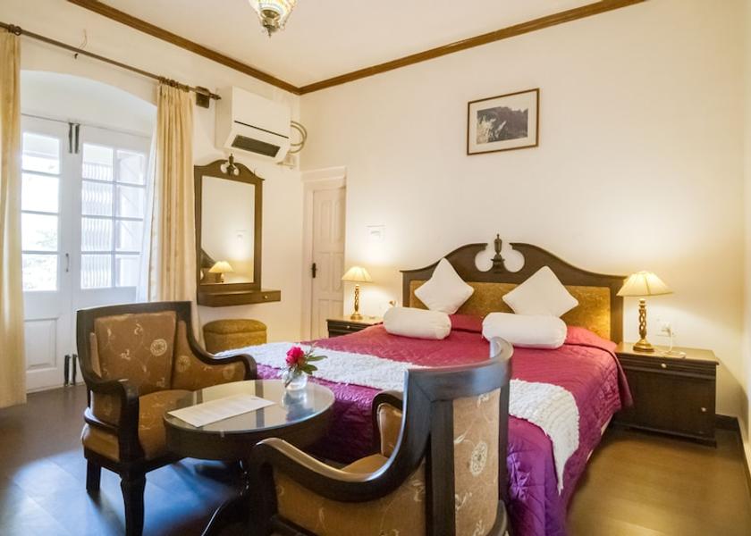 Uttarakhand Binsar Room