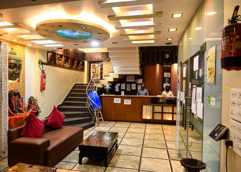 Uttar Pradesh Varanasi Public Areas