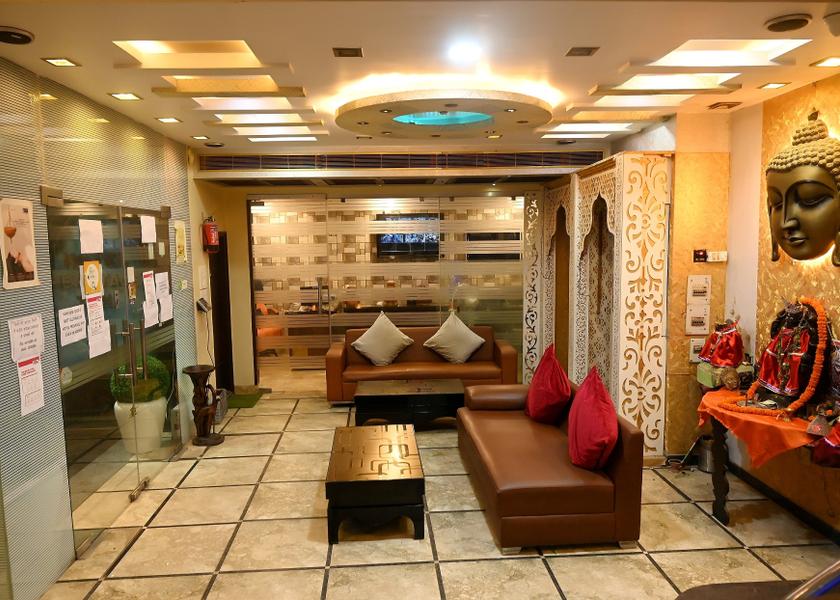 Uttar Pradesh Varanasi Public Areas