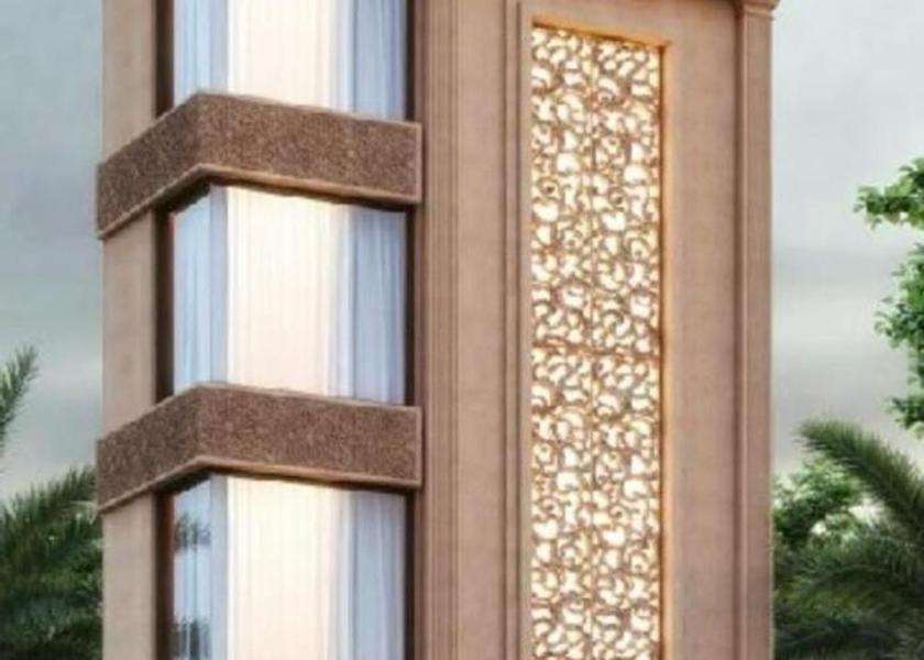 Uttar Pradesh Varanasi Hotel Exterior