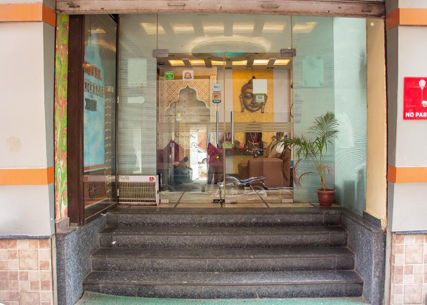 Uttar Pradesh Varanasi Hotel Exterior