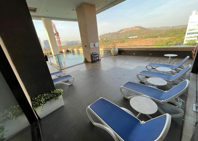 Maharashtra Navi Mumbai Swimming pool