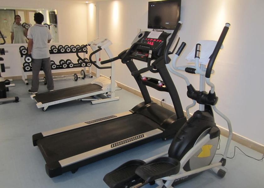 Maharashtra Navi Mumbai Fitness facility