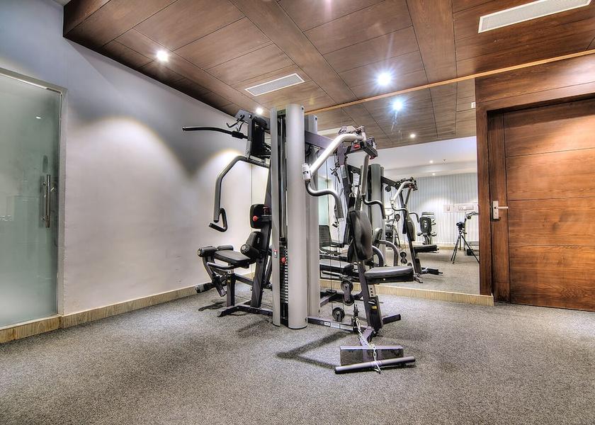 Punjab Jalandhar Fitness Centre