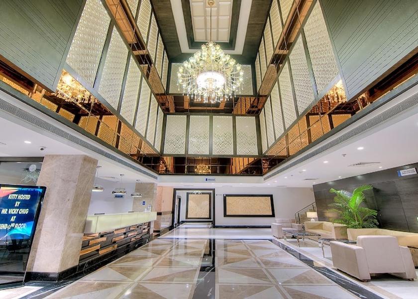 Punjab Jalandhar Lobby