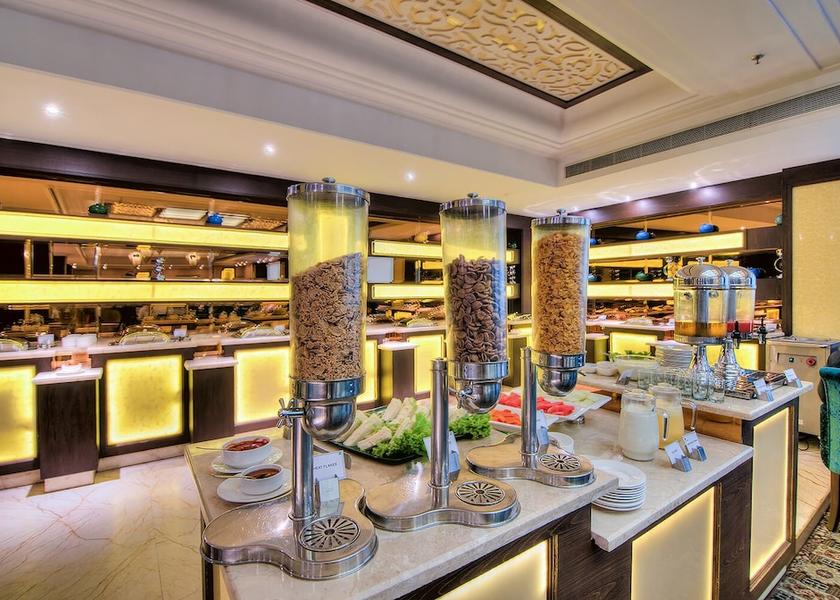 Punjab Jalandhar Breakfast buffet
