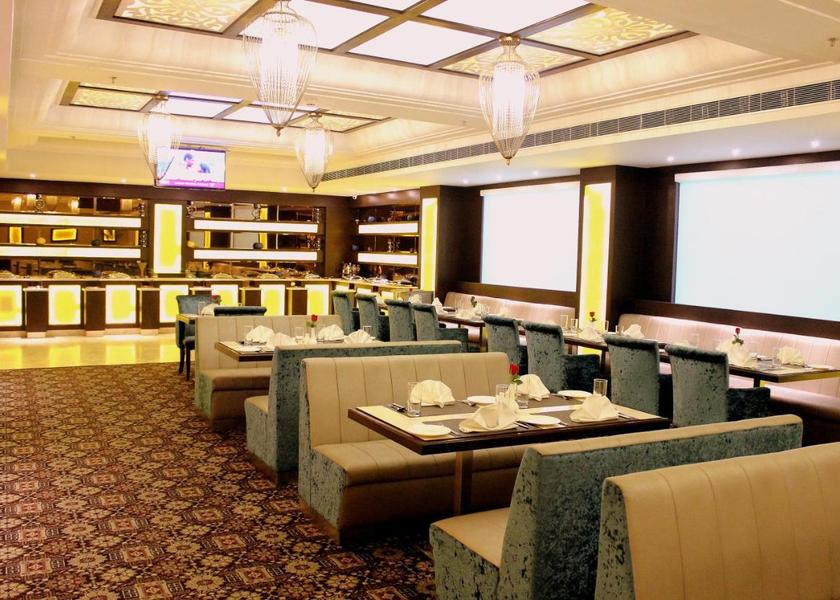 Punjab Jalandhar Dining Area