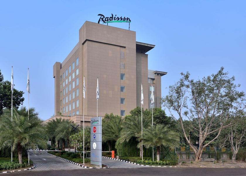 Uttar Pradesh Noida Hotel Exterior