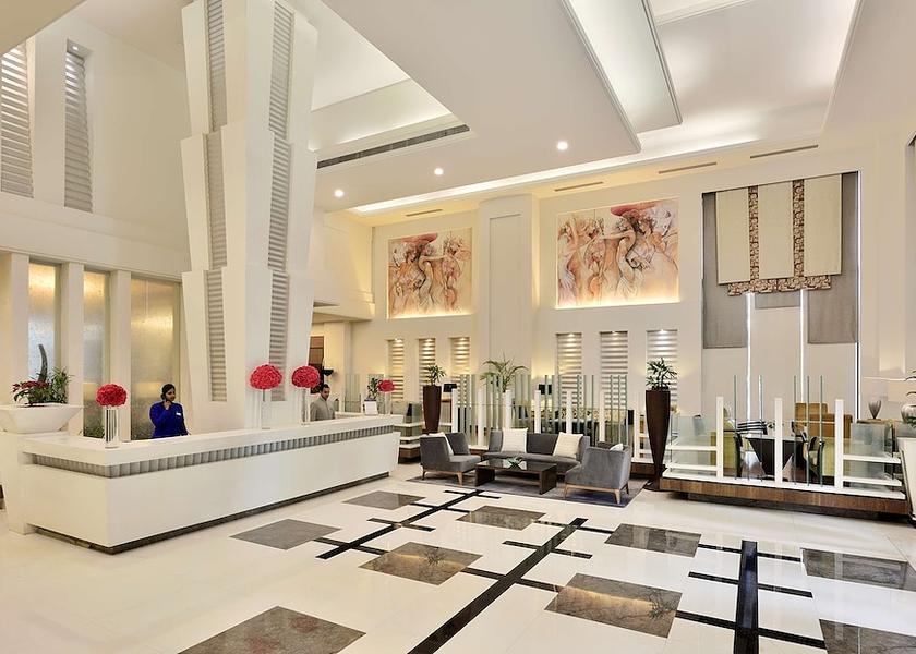 Uttar Pradesh Noida Lobby