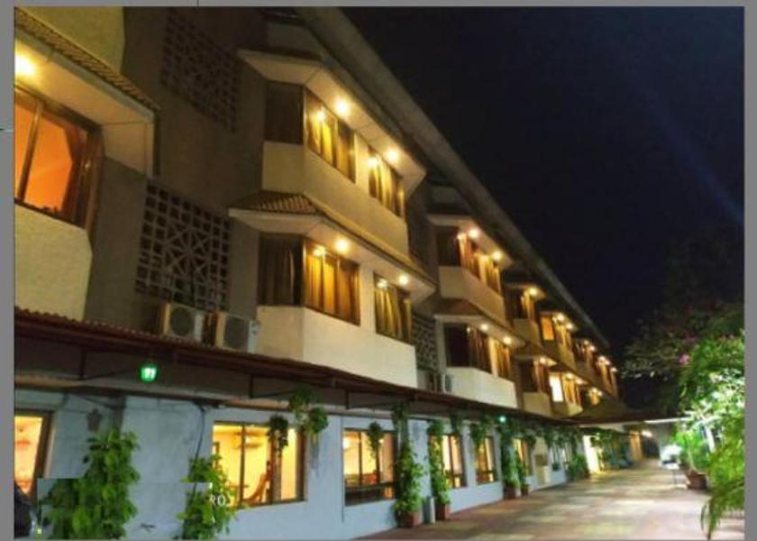 Maharashtra Lonavala Hotel Exterior