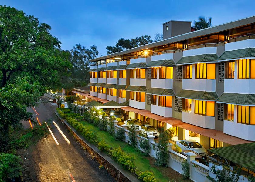 Maharashtra Lonavala Hotel Exterior