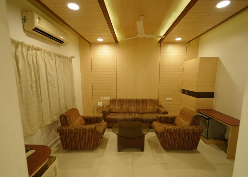 Tamil Nadu Tirunelveli Hotel Exterior
