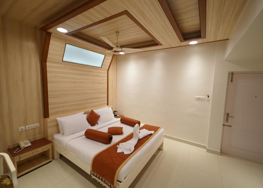 Tamil Nadu Tirunelveli Queen Suite