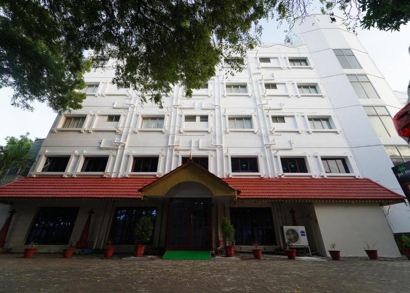 Tamil Nadu Tirunelveli Hotel Exterior