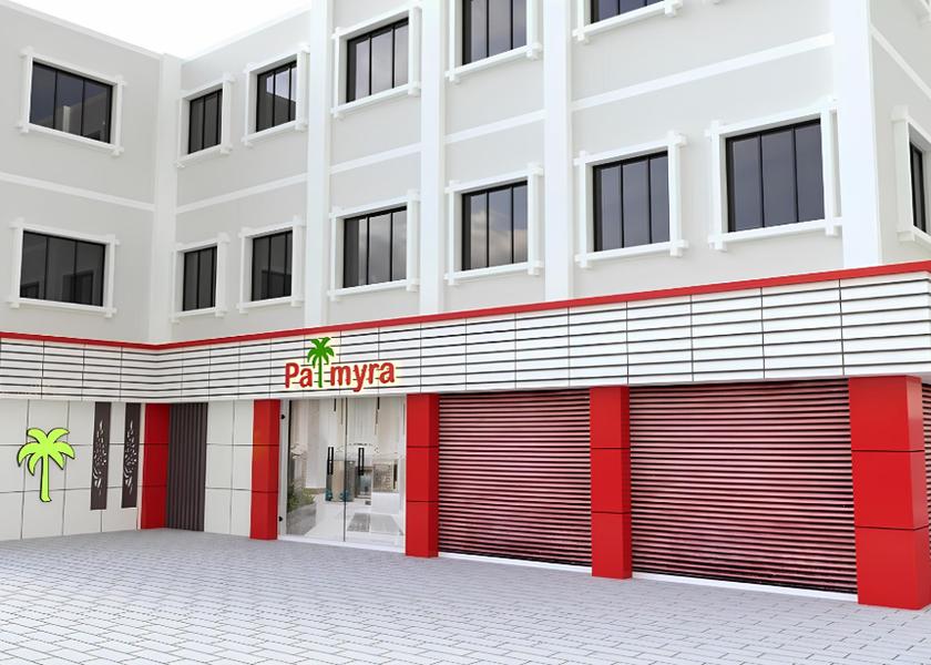 Tamil Nadu Tirunelveli Hotel Exterior