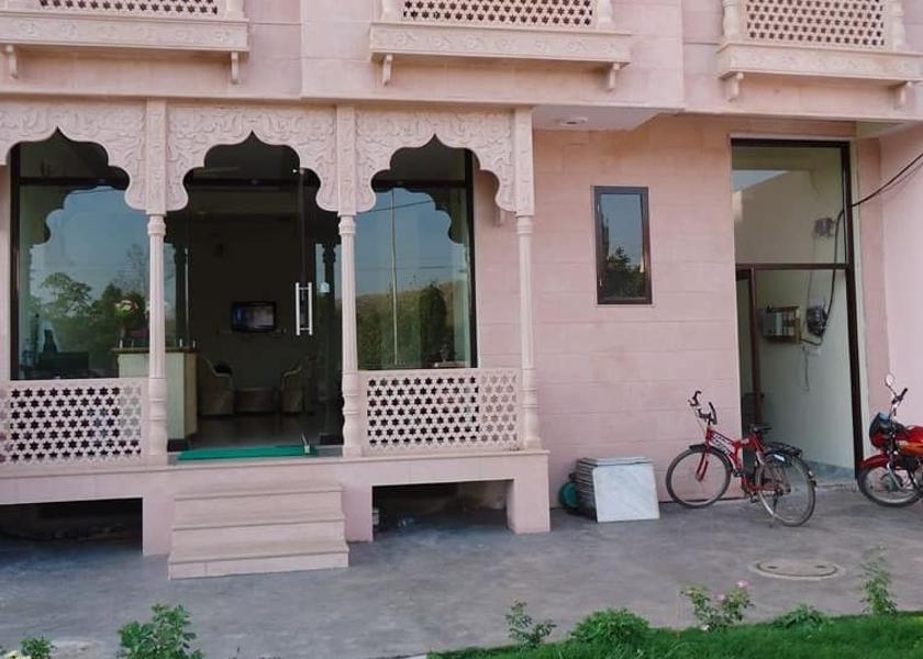 Rajasthan Sawai Madhopur Entrance