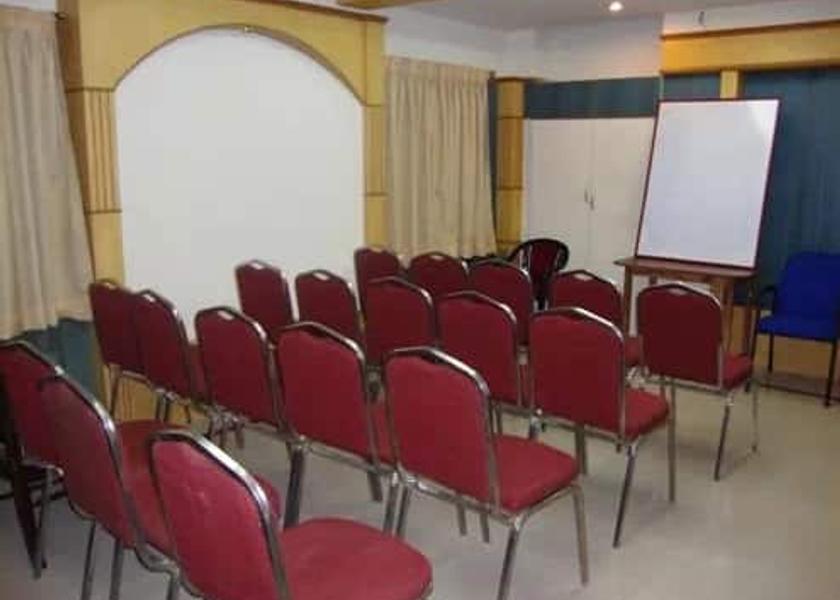 Tamil Nadu Chidambaram Meeting Hall