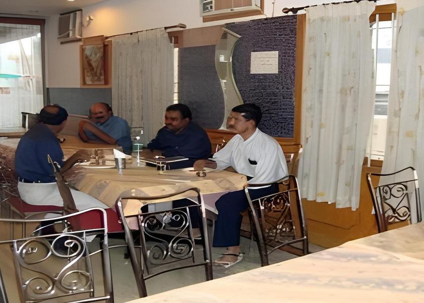 Tamil Nadu Chidambaram Restaurant