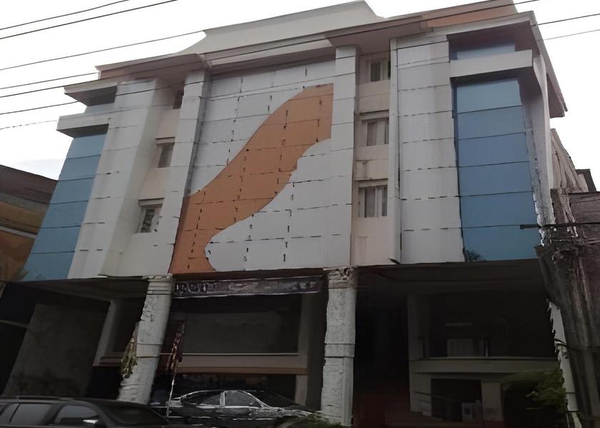 Tamil Nadu Chidambaram Hotel Exterior