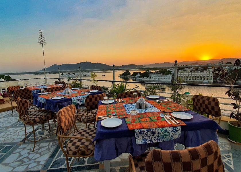 Rajasthan Udaipur Neighbourhood