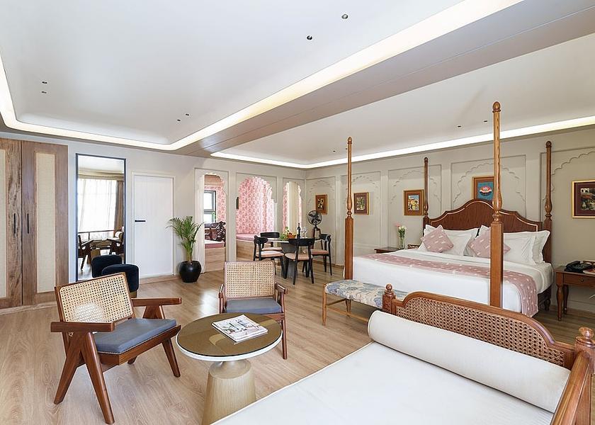 Rajasthan Udaipur Room