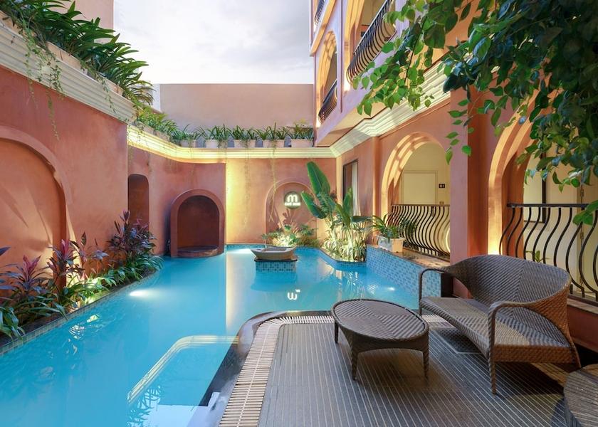 Rajasthan Udaipur Pool