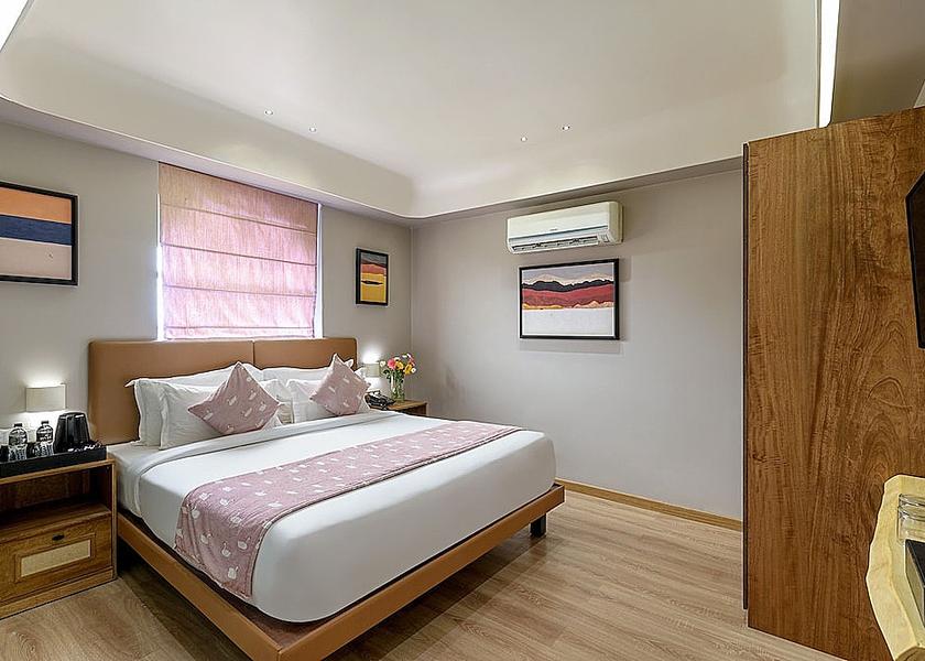Rajasthan Udaipur Room