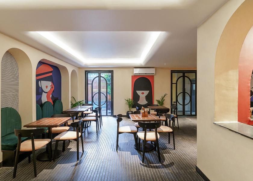 Rajasthan Udaipur Restaurant