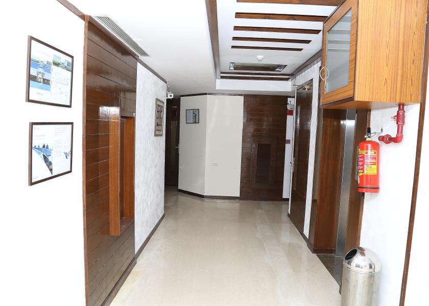 Punjab Chandigarh Public Areas