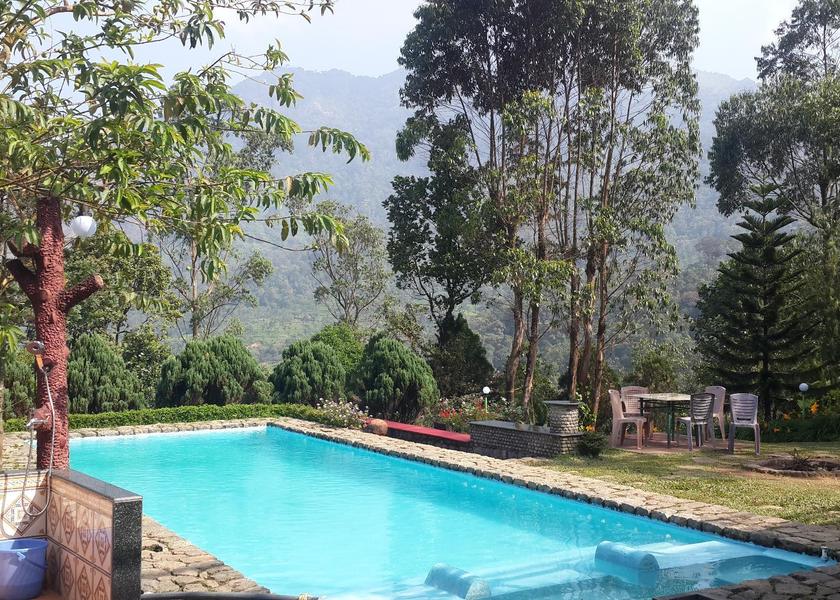 Kerala Munnar Swimming pool [outdoor]
