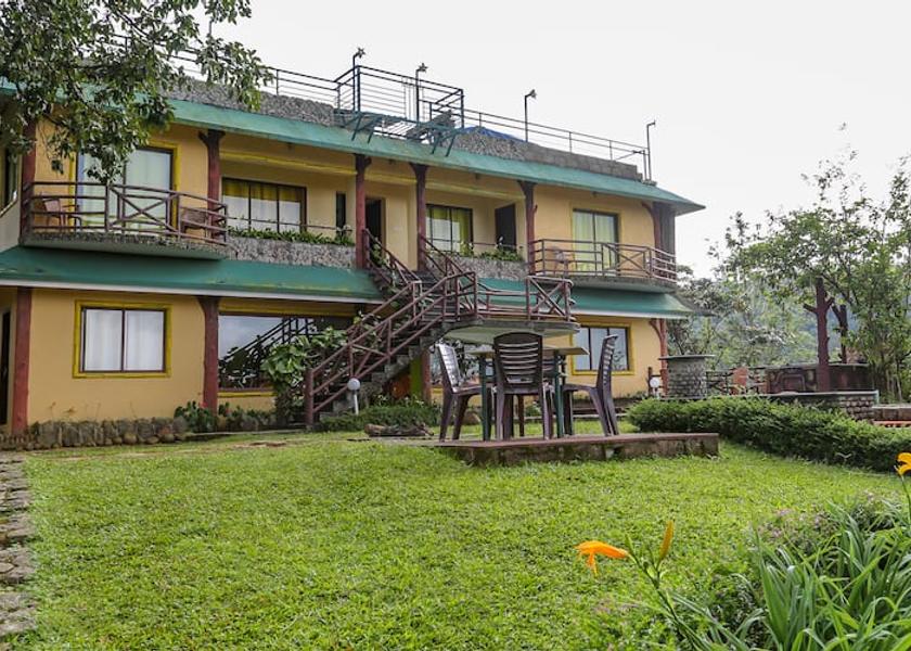 Kerala Munnar Hotel Exterior