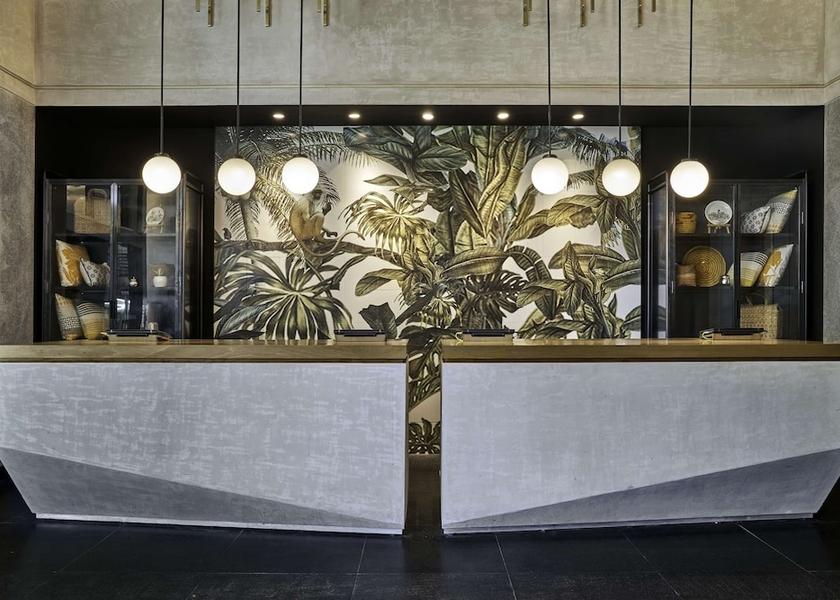 Karnataka Bangalore Lobby