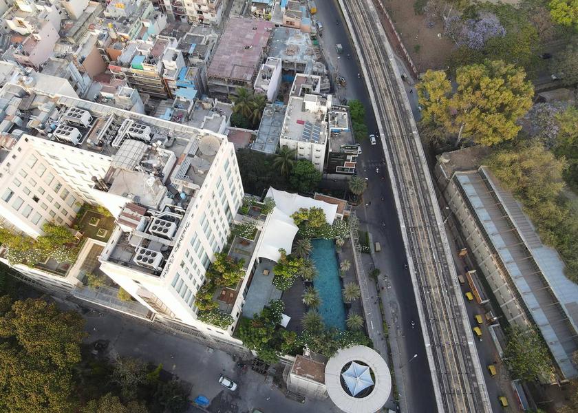 Karnataka Bangalore Hotel View